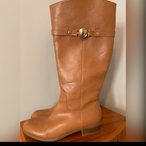 Tommy Hilfiger riding boots